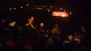 Mating call (Tadd Dameron) par Loco Jazz au Hot Club de Lyon