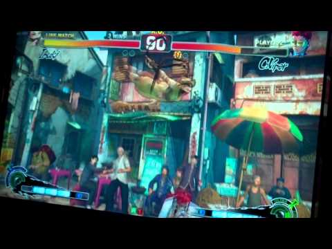 ARCADE STREET 20vs20 - 19 Saunic VS Viper