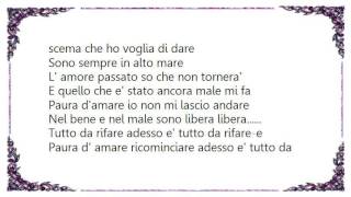 Cattivi Pensieri - Tutto Da Rifare Lyrics