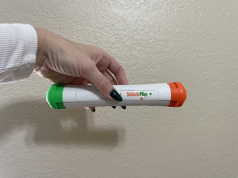 What I noticed about this stick flip game