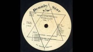 Hopeton Junior - Ragga Muffin Time