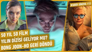 50 Yıl 50 Film, Mickey 17, I'm Still Here,  Magarsus, White Lotus, Başka Bir Sen