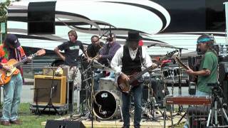 Moonalice in Jewell Park, Pacific Grove CA