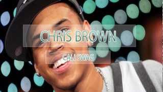 Chris Brown - CALI SWAG