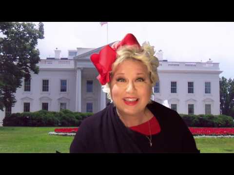 There's a Capitalist Living in the White House! (Victoria Jackson)