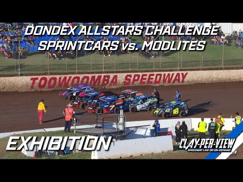 Modlites | Dondex Allstar Challenge - Toowoomba - 11th Nov 2023 | Clay-Per-View