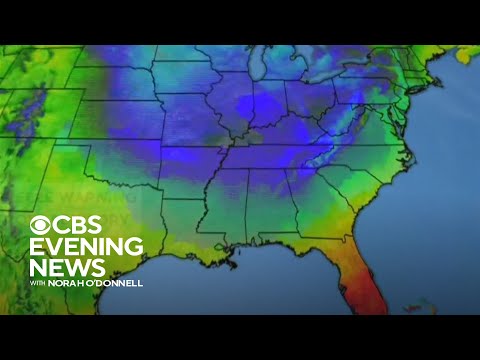 50 million in U.S. face below-freezing temperatures