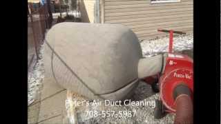 Peter's Air Duct Cleaning 708 557 5987