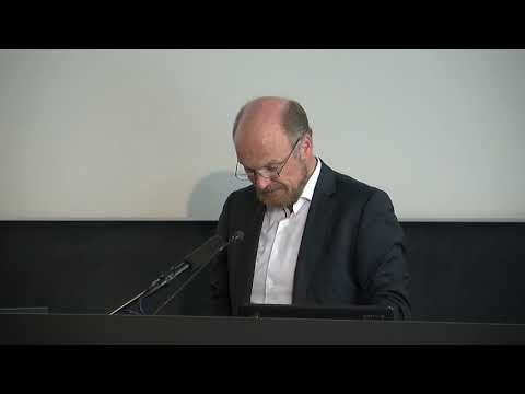 Vortrag von Andreas Müller: "Anfänge christlicher Mystik in der Spätantike"