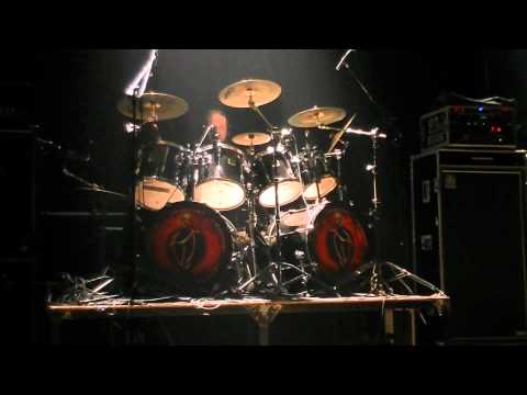 Vedonist (drum set up) HD