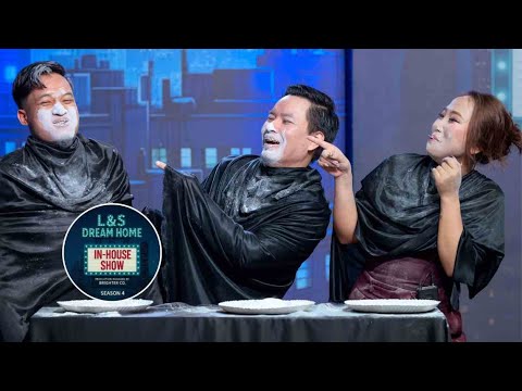 Young Fella & Zaii Hauchhum | L&S Dream Home In-House Show S4 E6 Managed by Brighter Co.