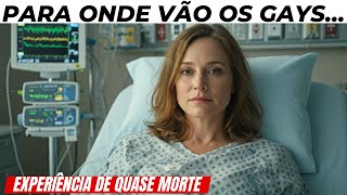 Revelação Bombástica: Jesus Expõe o Destino dos Gays Após a Morte!