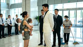 破產千金走投無路，替千億總裁生下雙胞胎，身價千億橫掃商界！ 🌟 Top Chinese Dramas #shortfilm