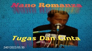 Download lagu Tugas Dan Cinta Nano Romanza Karaoke Tanpa Vokal @DEDIROSADI mp3 Download lagu Tugas Dan Cinta Nano Romanza Karaoke Tanpa Vokal @DEDIROSADI mp3