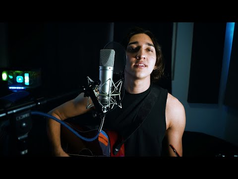 Teddy Swims - Lose Control (Official Acoustic Cover Video) By Sage Sam