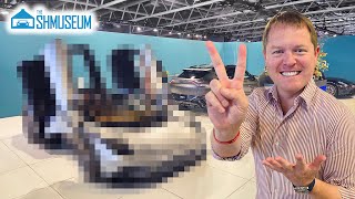 2 NEW CARS ARE COMING to The Shmuseum!