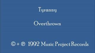 Tyranny - Overthrown