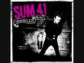 Sum 41- Rhythms