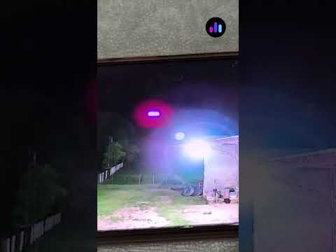 Aparecieron “luces como de OVNIS” en un campo de Susana: la explicación detrás del fenómeno