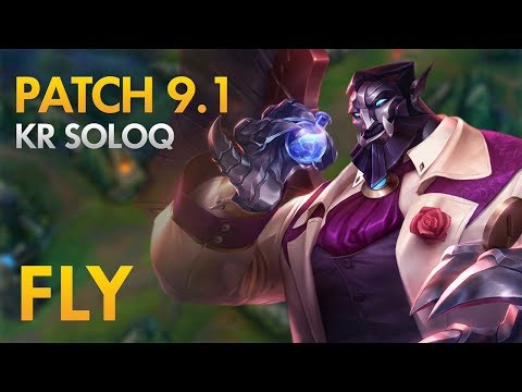 GEN.G FLY - Galio Mid Lane