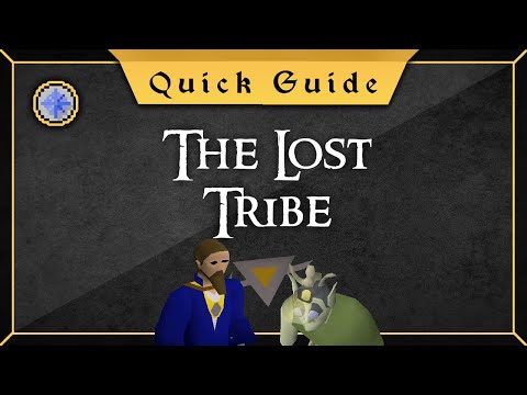 [Quick Guide] The Lost Tribe