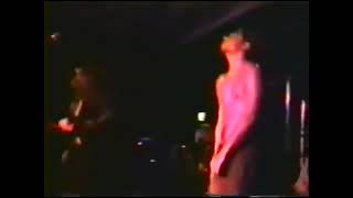 Acid Bath - Cassie Eats Cockroaches &amp; In A Gadda Da Vida - Live 1993 Baton Rouge, La