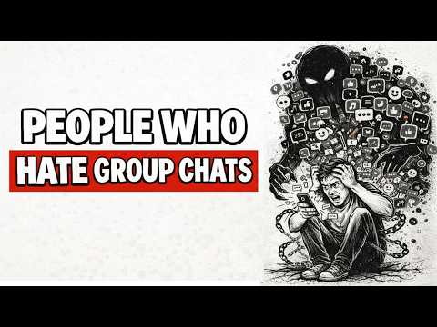 If You Hate Group Chats, You Have These 5 Introvert Strengths