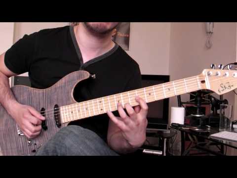 Suhr Jam - Tom Quayle