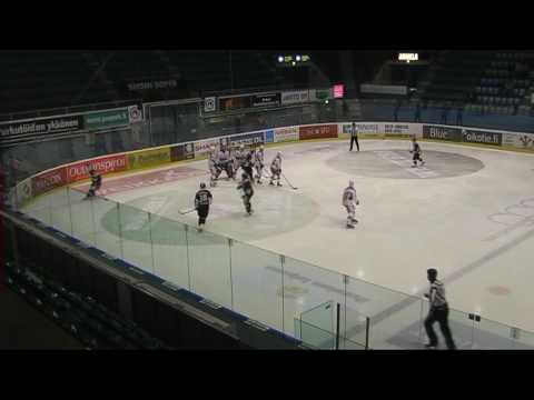 RB-Oulu vs Bewe 8.11.09 1-0 Korkatti (Matturi)
