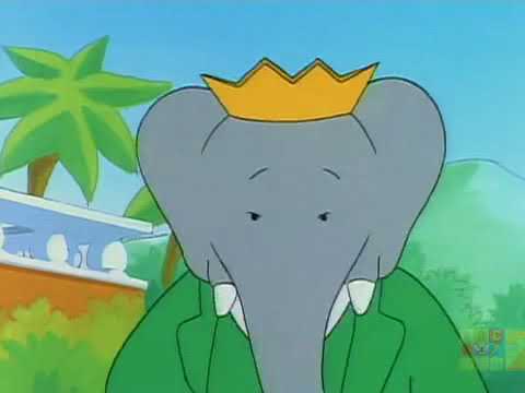 Babar S05 - Ep11 Never Cry Alien - Screen 06