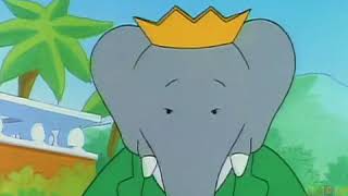 Babar S05 - Ep11 Never Cry Alien - Screen 06