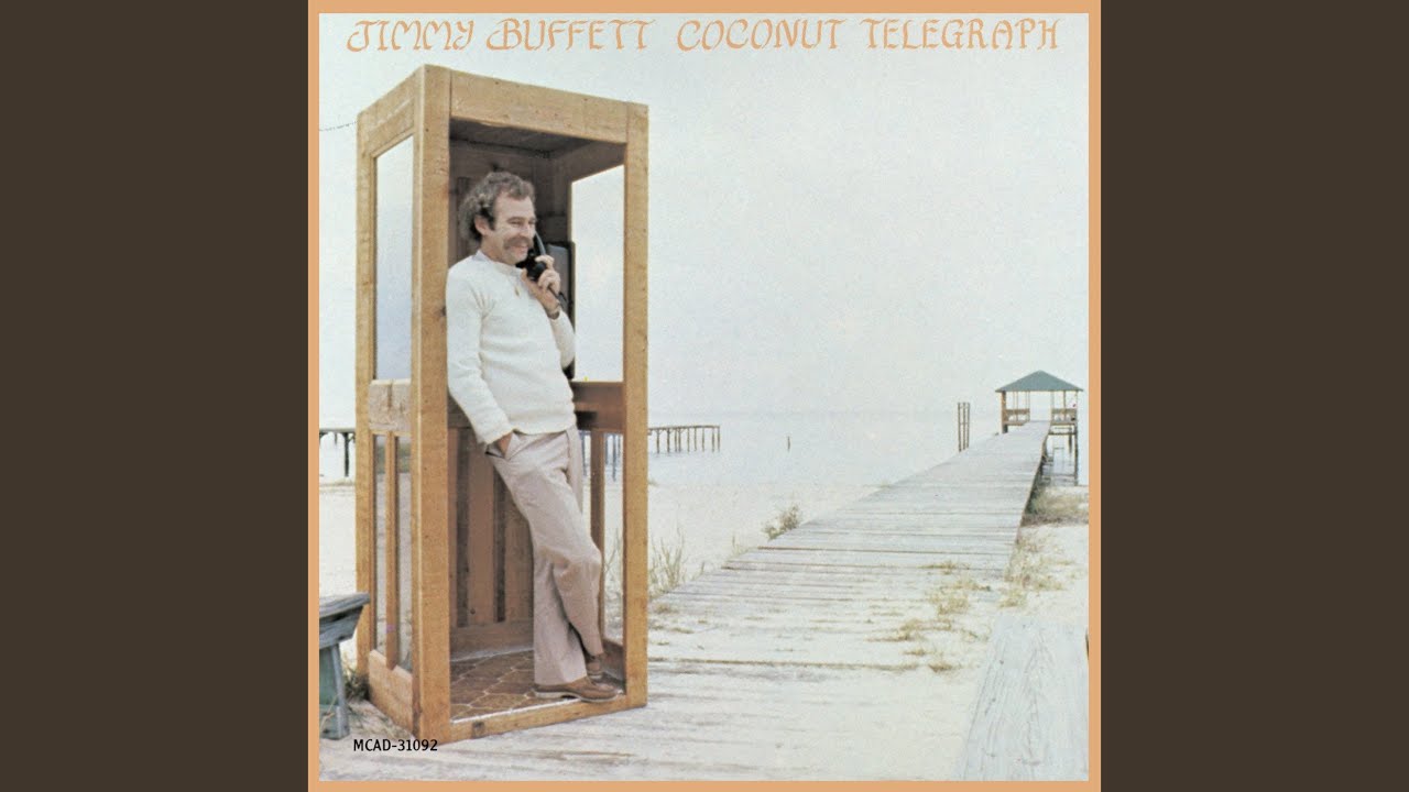 Jimmy Buffett - Growing Older But Not Up