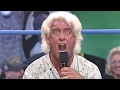 Ric Flair's wildest outbursts