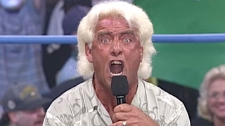 Ric Flair&#39;s wildest outbursts