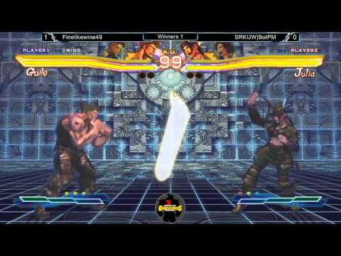 GCT #43 - SFxT 2013 W1 - Finelikewine49 vs SRKUW BotPM