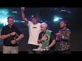 VASYL LOMACHENKO & USYK HONOR POPPACHENKO WITH SPECIAL WBC BELT IN MEXICO