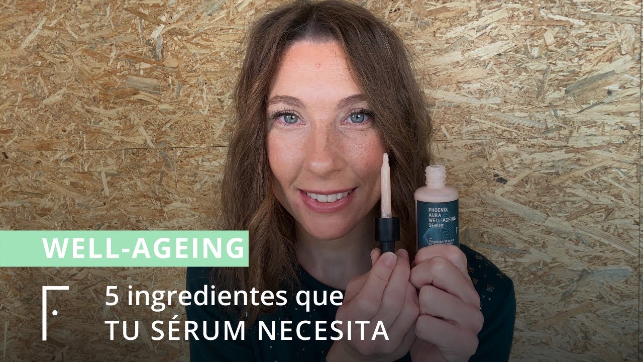 Watch 5 ingredientes que tu SÉRUM FACIAL 🌿 necesita. ¡Los guardianes del WELL-AGEING! Freshly Cosmetics 💚 Now 5 ingredientes que tu SÉRUM FACIAL 🌿 necesita. ¡Los guardianes del WELL-AGEING! Freshly Cosmetics 💚