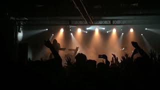 Perturbator - Tainted Empire (live Saint-Petersburg 22.09.2018)