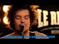 Milky Chance- Given live (subtitulado español) 