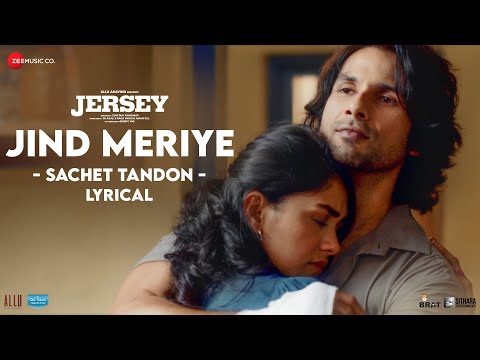 Jind Meriye (Lyrical) — watch video