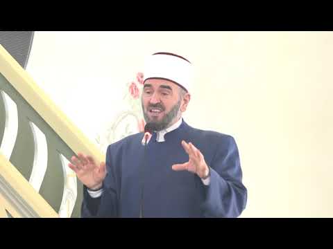 Allahu na e lehtësoftë gjendjen ngase njerëzit janë jostabil - Dr.Zekerija Bajrami