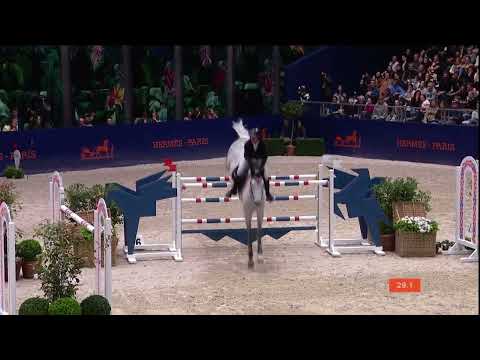 Gregory Cottard - Bibici (19/03/2023) - Paris (CSI5* - GP HERMÈS - 1.60m - 1st round)