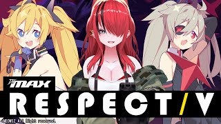 【DJMAX RESPECT V】完全初見！音ゲーやってみる！！！プレゼントもあるよ！！！【レイン・パターソン/にじさんじ】