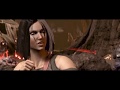 Sareena And Kitana Fight Each Other Mkx Story Mode
