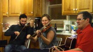 Another Cheticamp Kitchen Party - Boxing Day 2012