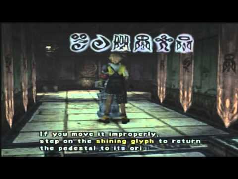 Let's Play Final Fantasy X Part 7: Cloisterf*ck