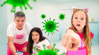 Nastya and the House Cleaning Challenge and other fun episodes for kids