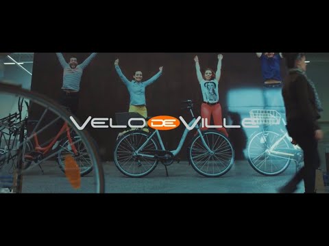 Velo de Ville  - Custom Made Pedelecs and Bicycles