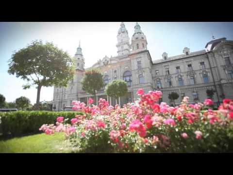 Győr 2017 Európai Ifjúsági Olimpiai Fesztivál - bemutatkozó film magyarul