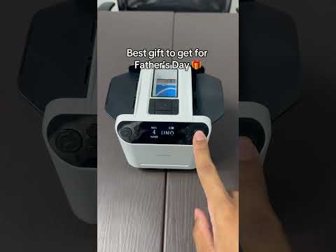 Best gift to get your dad 🤵